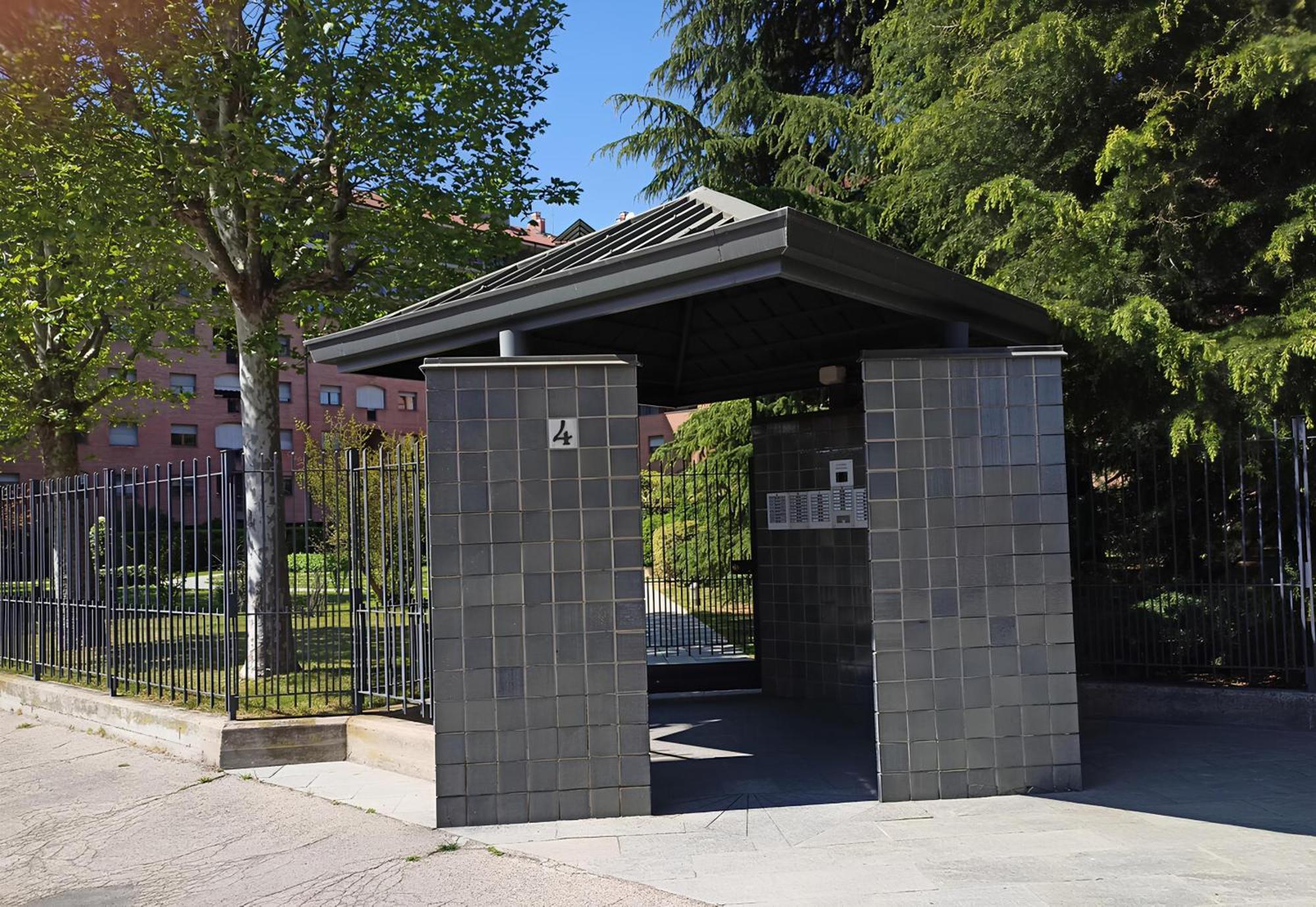 Ferienwohnung I Cedri Turin Exterior foto