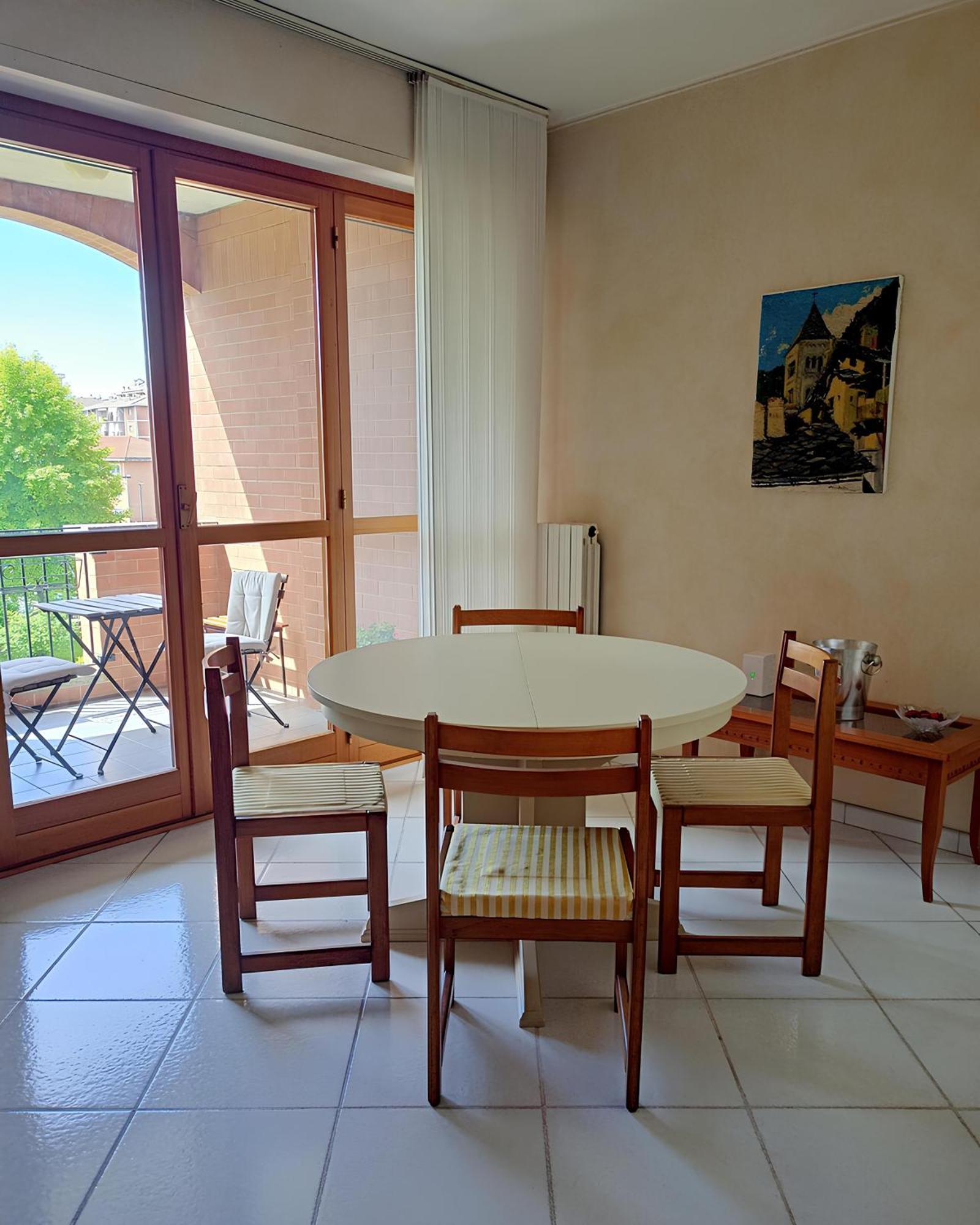 Ferienwohnung I Cedri Turin Exterior foto
