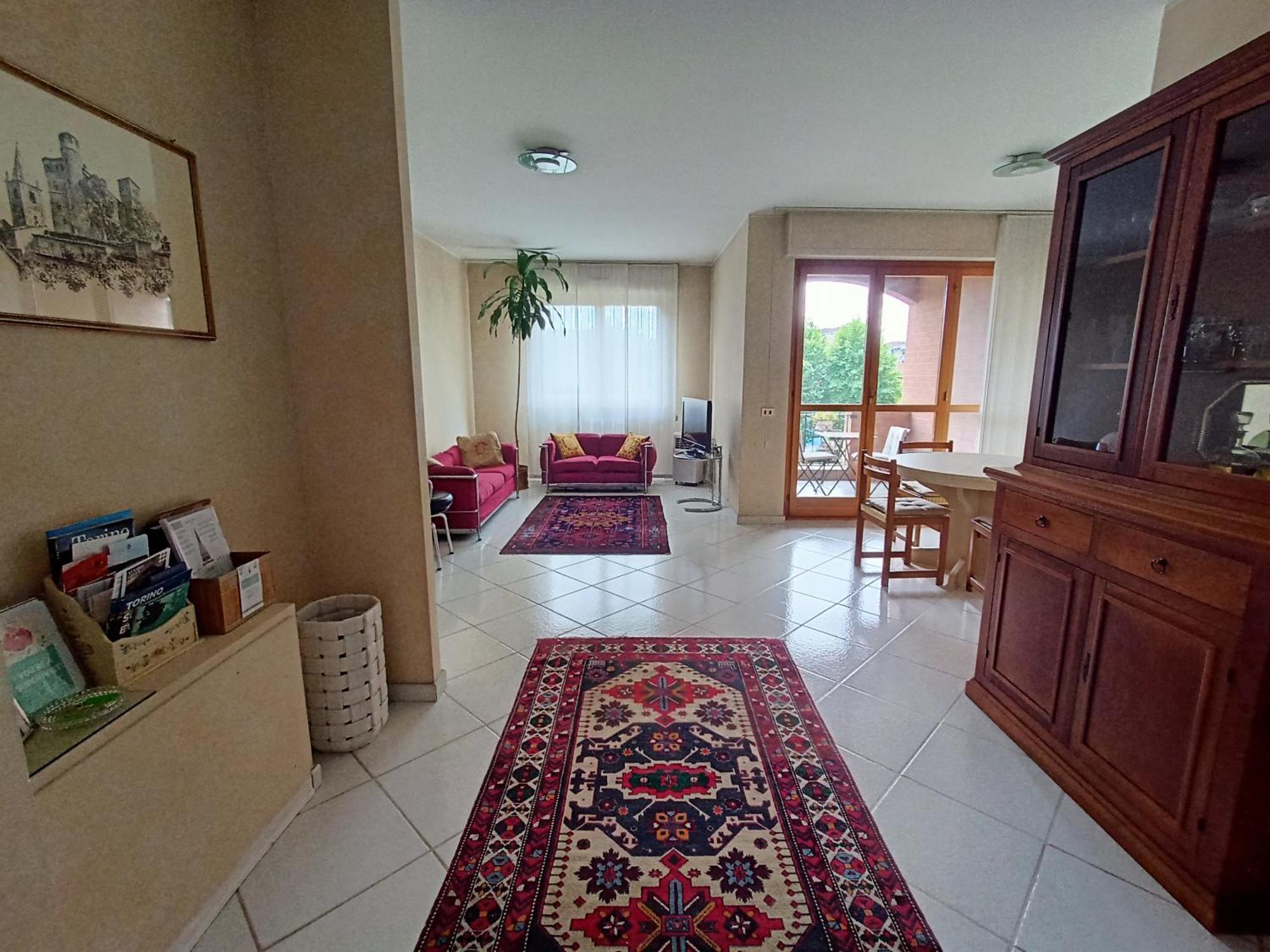 Ferienwohnung I Cedri Turin Exterior foto